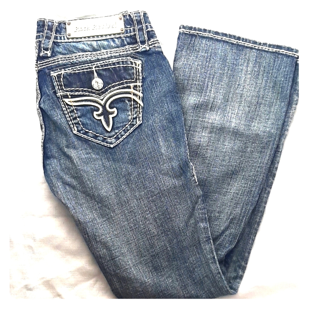 Rock Revival size 29